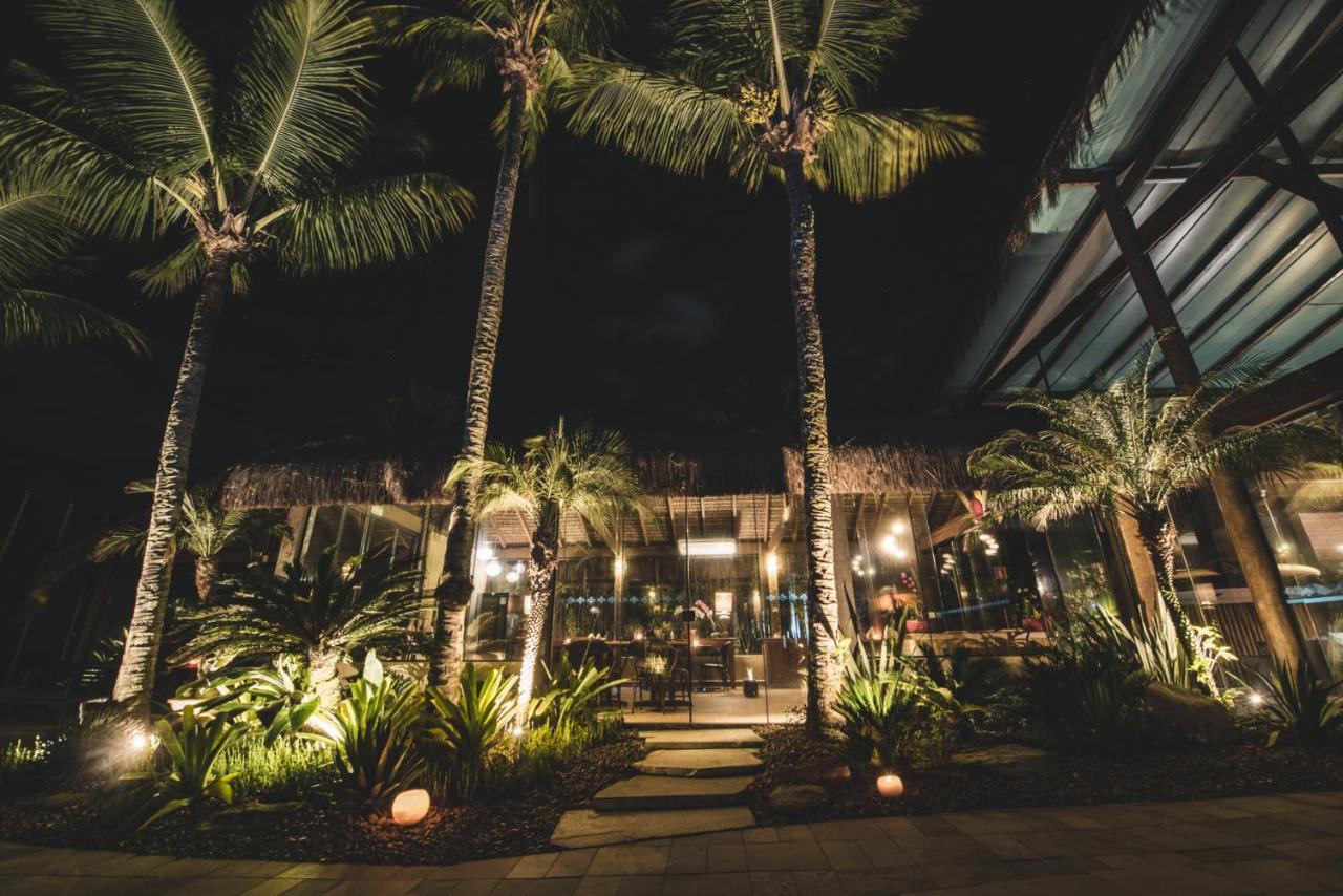 Chez Louise Et Louis Pe Na Areia Hotell Juquei Eksteriør bilde