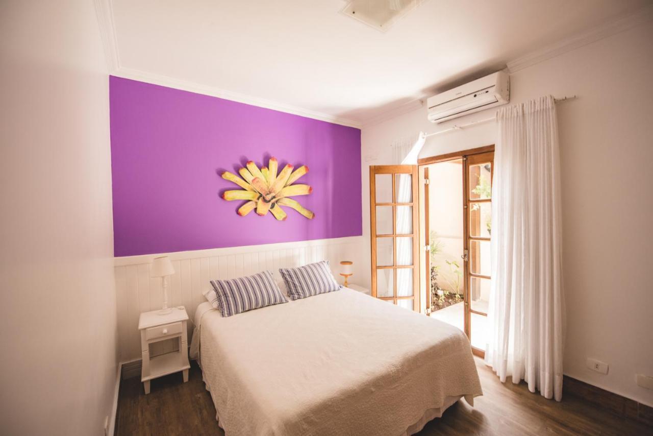 Chez Louise Et Louis Pe Na Areia Hotell Juquei Eksteriør bilde
