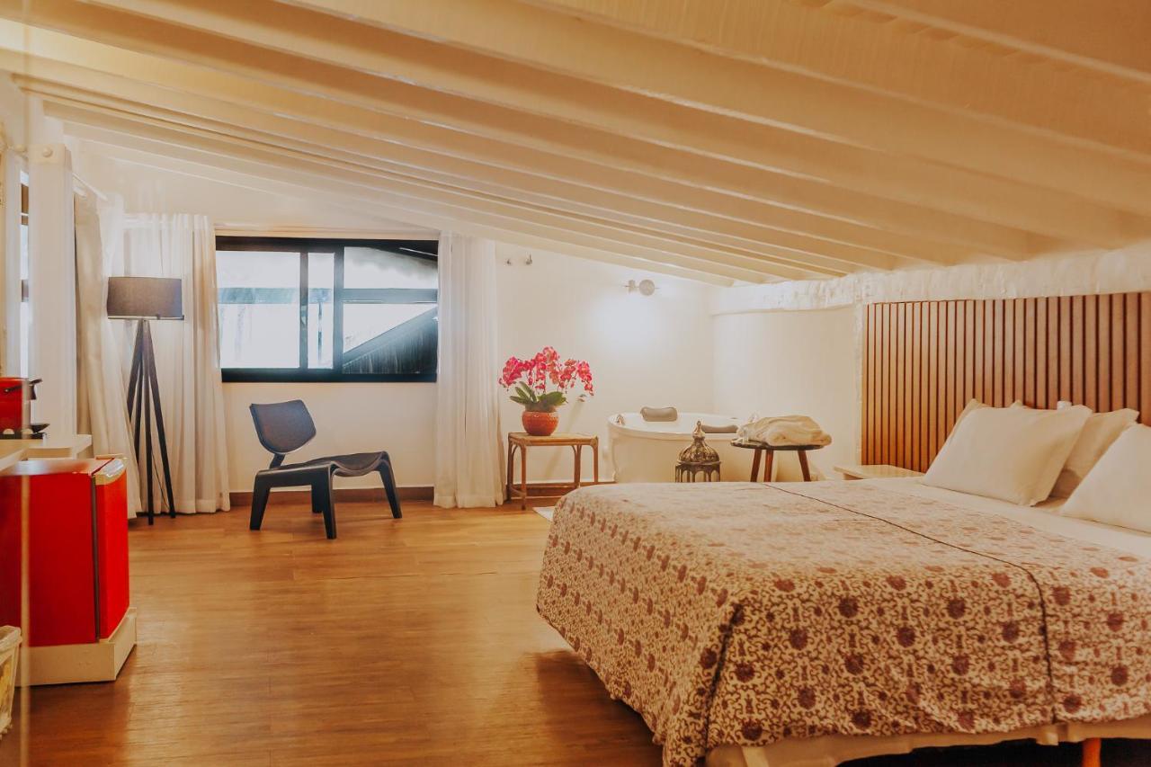 Chez Louise Et Louis Pe Na Areia Hotell Juquei Eksteriør bilde