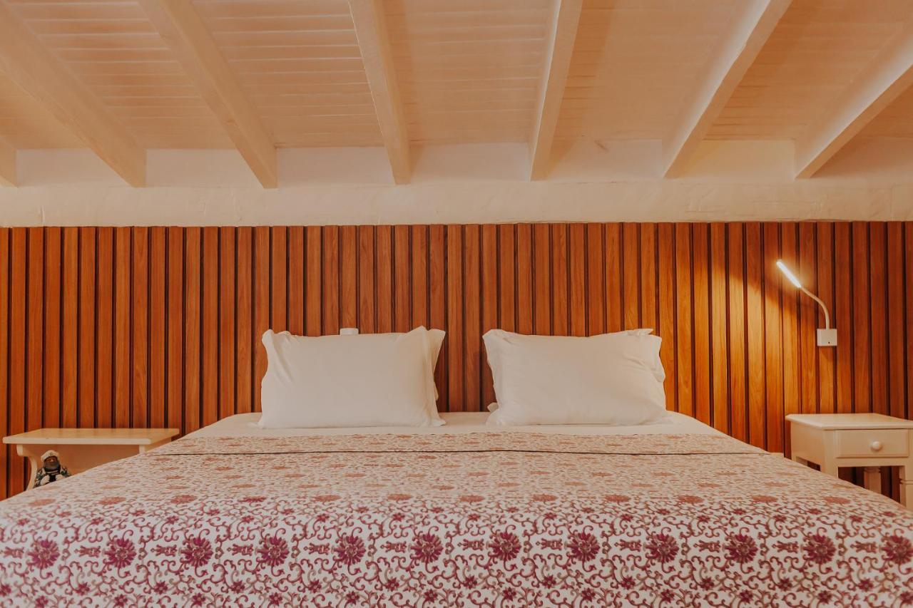 Chez Louise Et Louis Pe Na Areia Hotell Juquei Eksteriør bilde