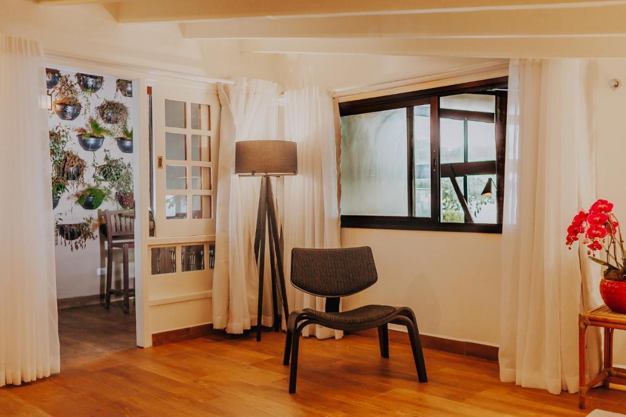 Chez Louise Et Louis Pe Na Areia Hotell Juquei Eksteriør bilde