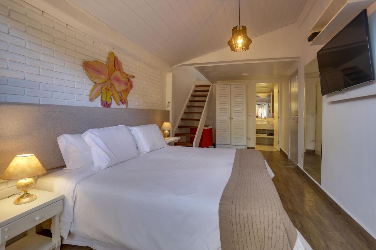 Chez Louise Et Louis Pe Na Areia Hotell Juquei Eksteriør bilde