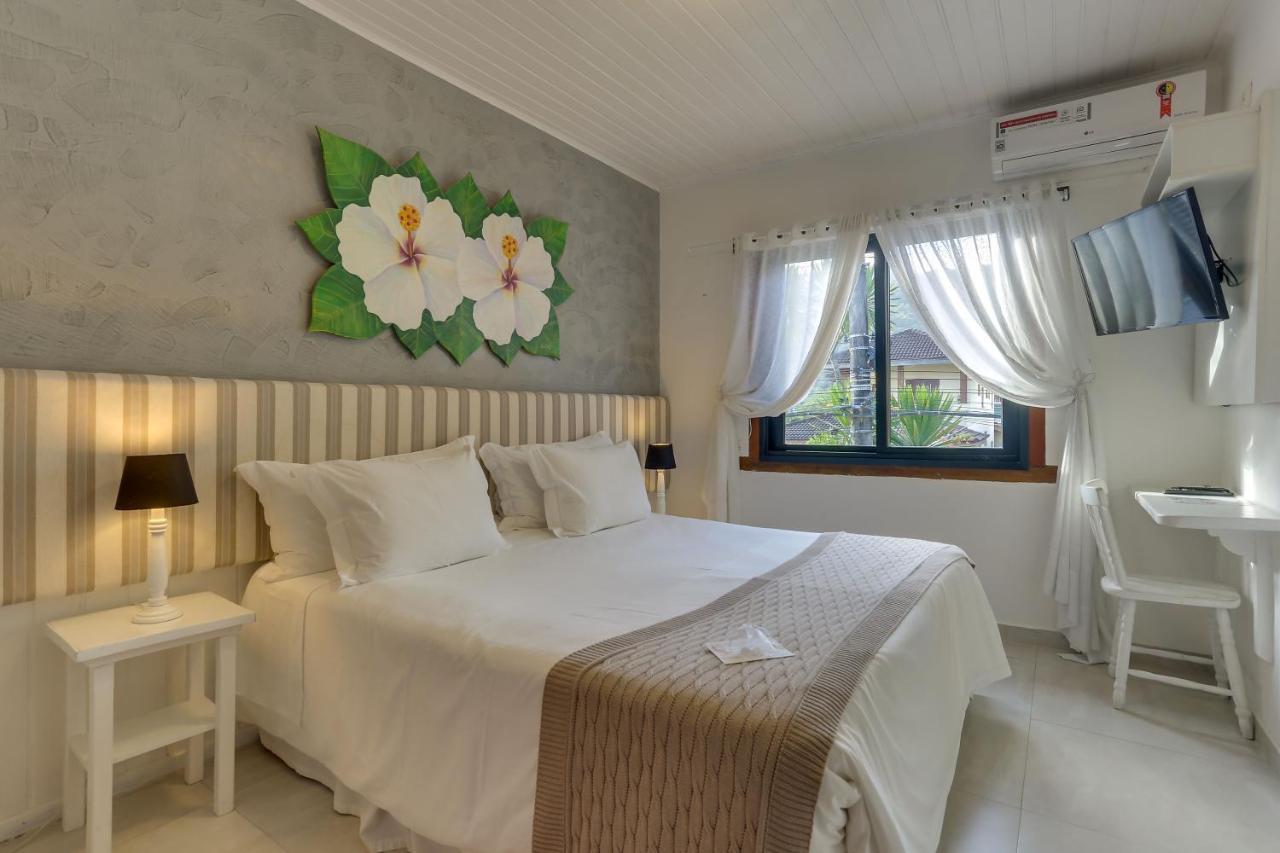 Chez Louise Et Louis Pe Na Areia Hotell Juquei Eksteriør bilde