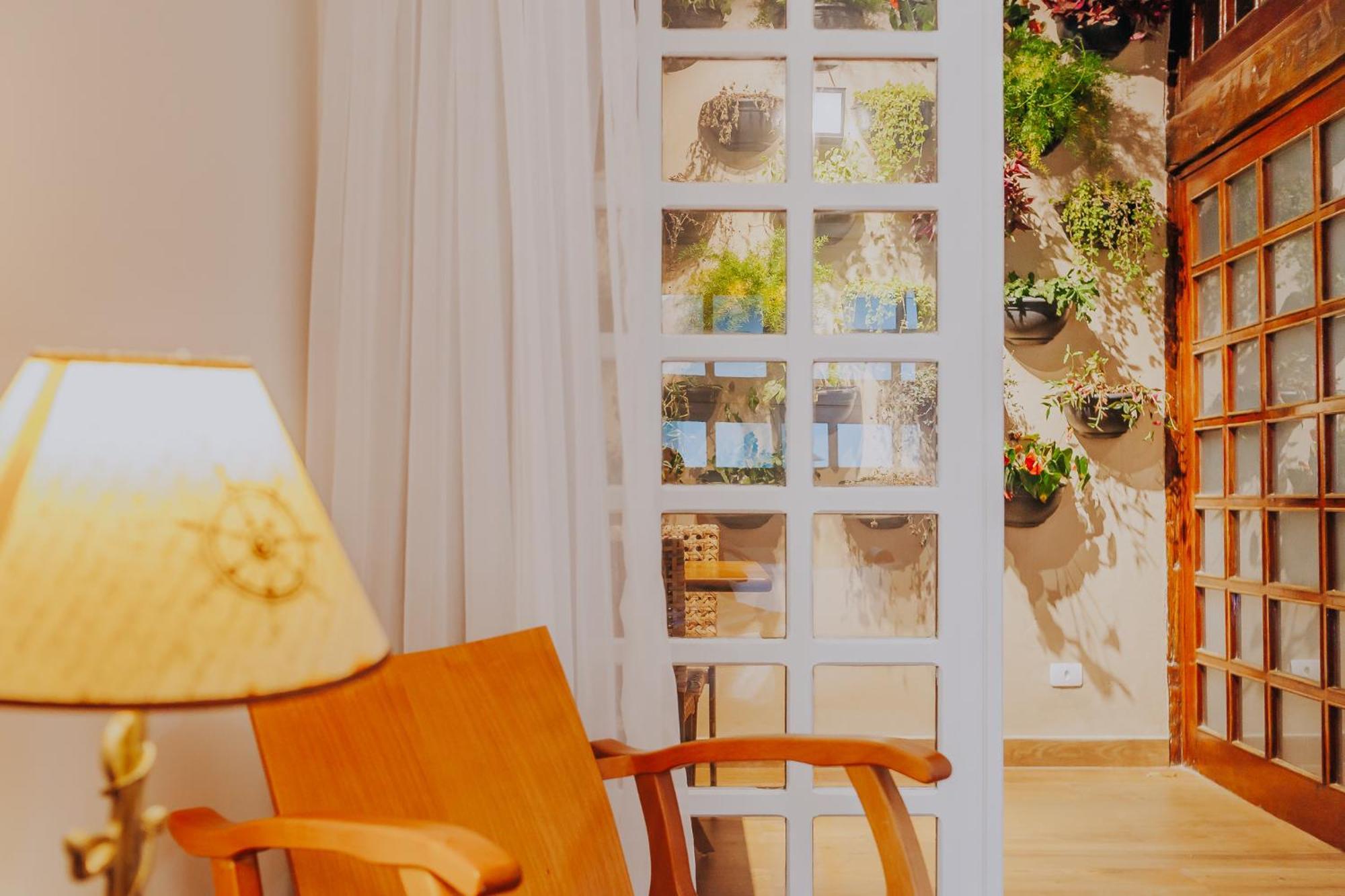 Chez Louise Et Louis Pe Na Areia Hotell Juquei Eksteriør bilde